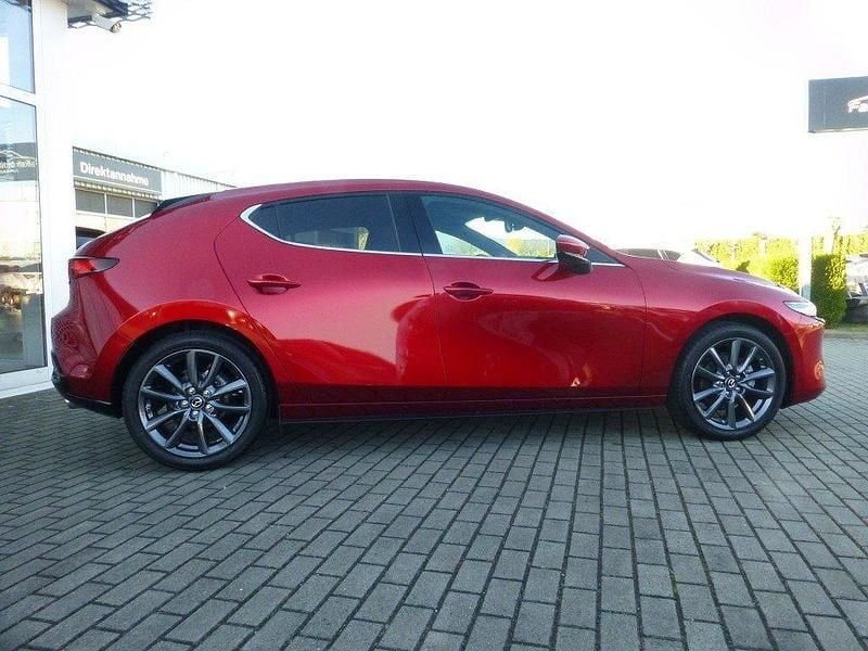 Neu Mazda 3 Center-Line 140 PS (102 kW) 2025