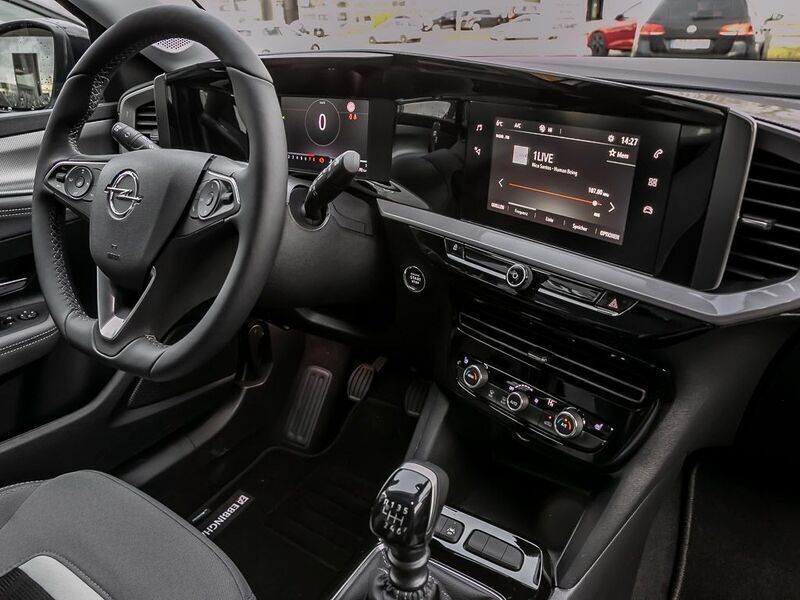 Gebraucht Opel Mokka Elegance 101 PS (74 kW) 2024 Weiss SUV