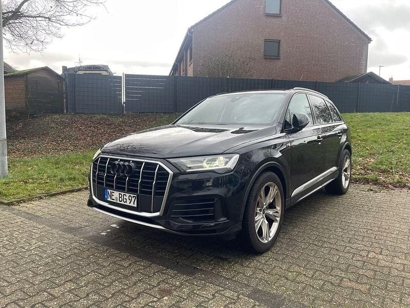 Gebraucht Audi Q7 Sport 286 PS (210 kW) 2020 Schwarz SUV