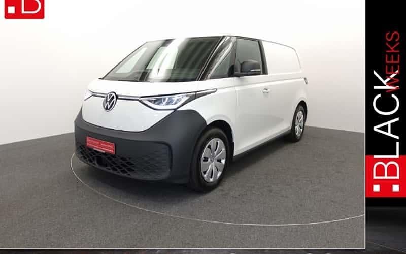 Weiß Gebraucht 2025 VW ID. Buzz Van / Kleinbus | 43.450 € - Bild 1/4