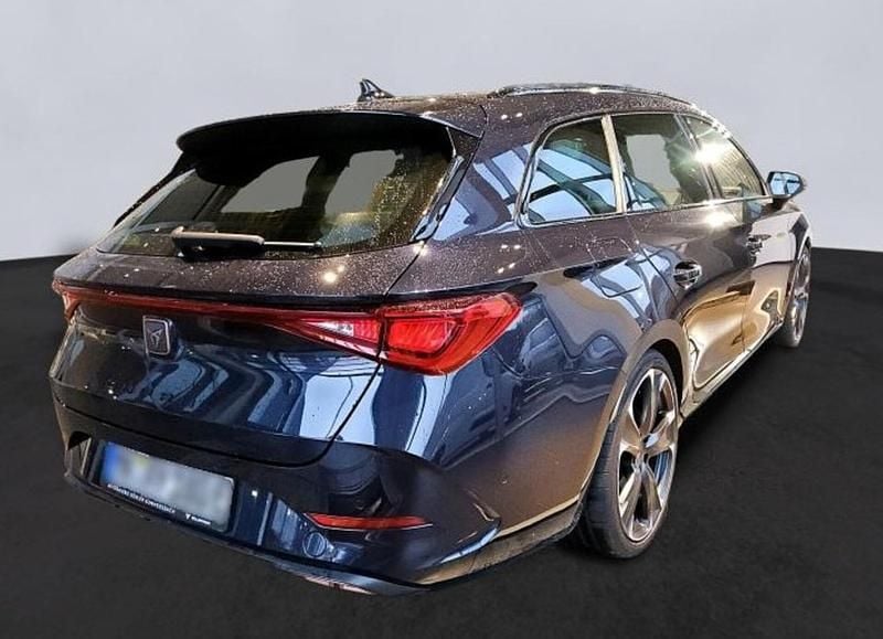 Gebraucht Cupra Leon VZ 245 PS (180 kW) 2022 Außenfarbe: Kombi