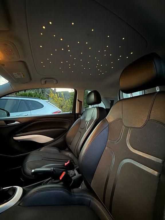 Gebraucht Opel Adam Slam 101 PS (74 kW) 2014 Braun Kleinwagen