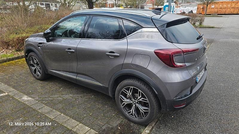 Gebraucht Mitsubishi ASX Edition 159 PS (116 kW) 2024 Grau SUV