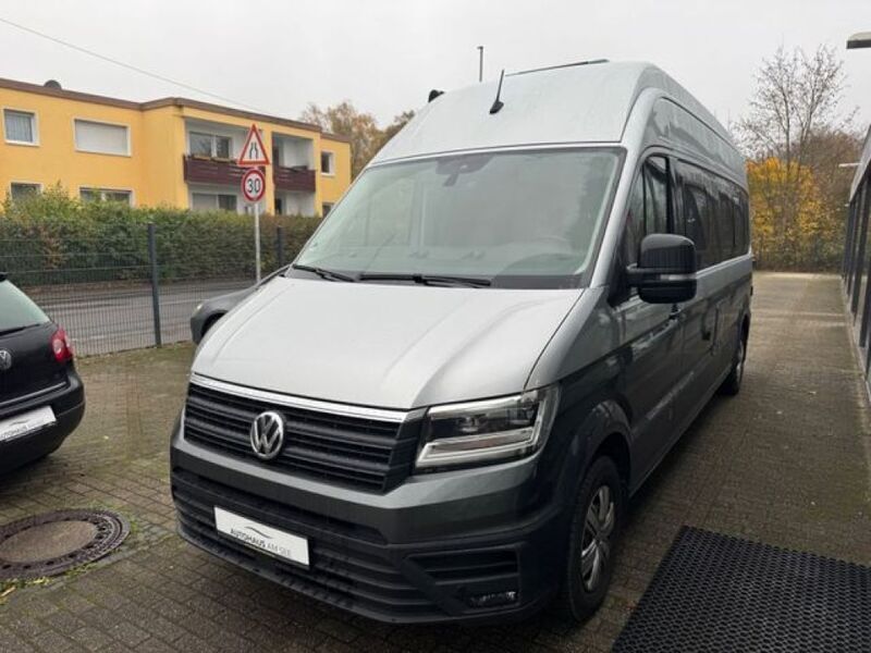 Grau (metallic) Gebraucht 2023 VW California California Van | 63.990 € (Guter Preis) - Bild 1/4