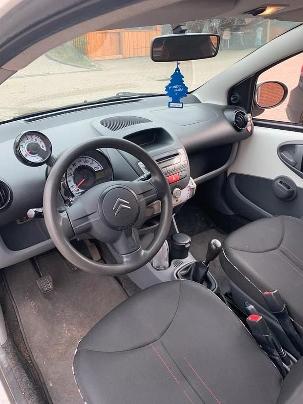 Gebraucht Citroën C1 68 PS (50 kW) 2011 Kleinwagen