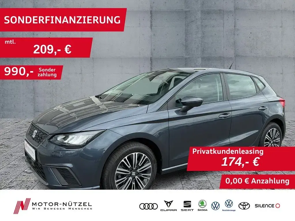 Gebraucht Seat Ibiza Style 116 PS (85 kW) 2024 Kleinwagen