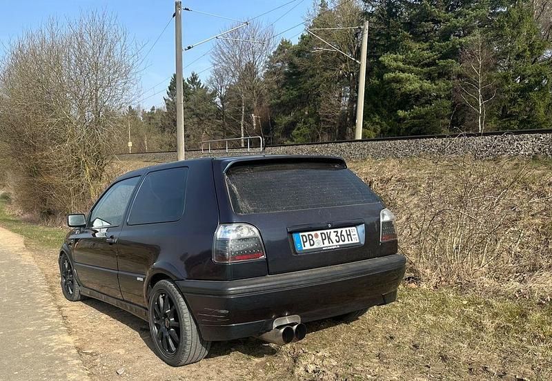 Gebraucht VW Golf III Edition 116 PS (85 kW) 1994 Limousine