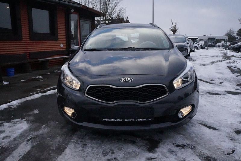 Gebraucht Kia Ceed 135 PS (99 kW) 2013 Kleinwagen