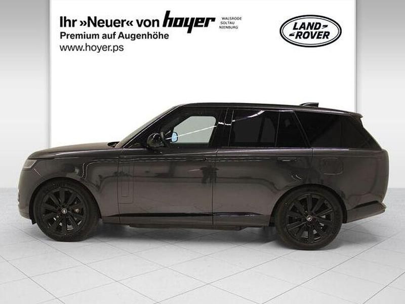Gebraucht Land Rover Range Rover HSE 466 PS (342 kW) 2025 Carpathian grey metallic SUV