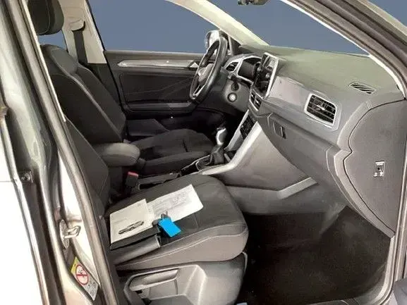 Usata VW T-Roc Style 110 CV (80 kW) 2023 Grigio SUV