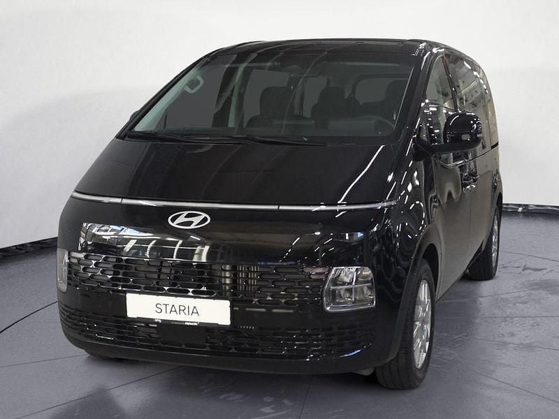 Gebraucht Hyundai Staria Trend 252 PS (185 kW) 2025 Abyss black Van / Kleinbus