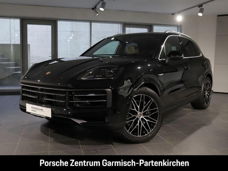 Schwarz Gebraucht 2025 Porsche Cayenne SUV | 112.790 € (Etwas zu teuer) - Bild 1/4