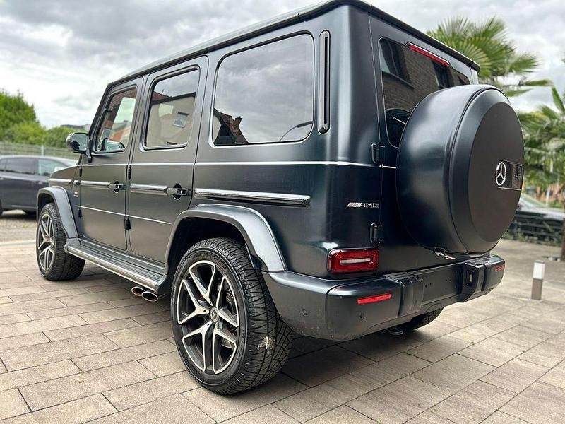 Gebraucht Mercedes G63 AMG AMG 585 PS (430 kW) 2022 Schwarz SUV