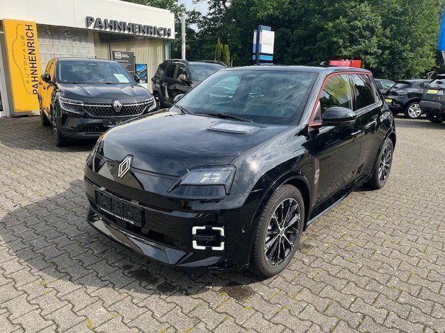 Schwarz Gebraucht 2025 Renault R5 Iconic Kleinwagen | 29.990 € - Bild 1/4