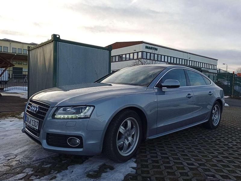 Gebraucht Audi A5 170 PS (125 kW) 2011 Coupé