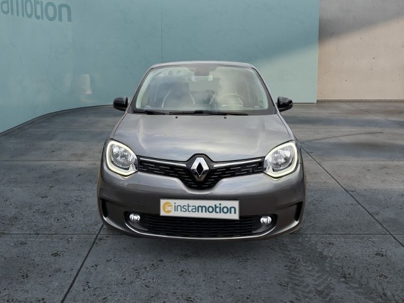 Gebraucht Renault Twingo Techno 60 kW (82 PS) 2023 Grau Kleinwagen