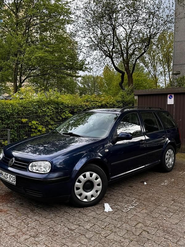 Gebraucht 2001 VW Golf IV Kombi | 1.000 € (Fairer Preis) - Bild 1/4