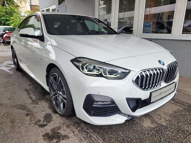 Gebraucht BMW 220 Gran Coupé M Sport 190 PS (139 kW) 2022 Weiß Coupé
