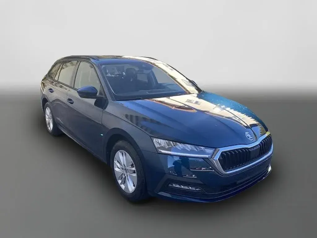 Brugt Skoda Octavia Ambition 150 HK (110 kW) 2024