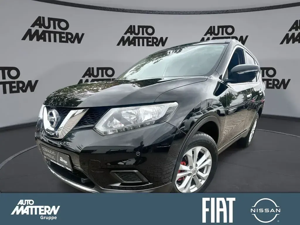 Gebraucht Nissan X-Trail Visia 163 PS (119 kW) 2017 SUV