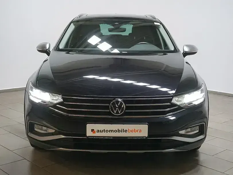 Gebraucht VW Passat Alltrack 200 PS (147 kW) 2022 Schwarz Kombi