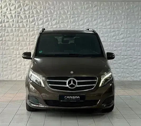 Gebraucht Mercedes V220 2017 Andere Van / Kleinbus