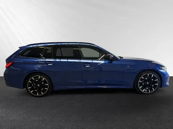 Gebraucht BMW M340 M Sport 340 PS (250 kW) 2025 Portimao blau metallic Limousine
