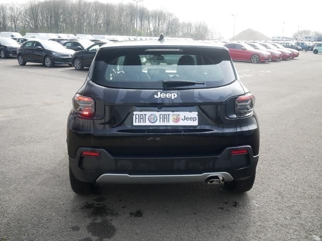 Gebraucht Jeep Avenger Altitude 101 PS (74 kW) 2024 Schwarz SUV