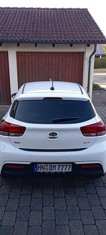 Gebraucht Kia Rio Vision 101 PS (74 kW) 2022 Limousine