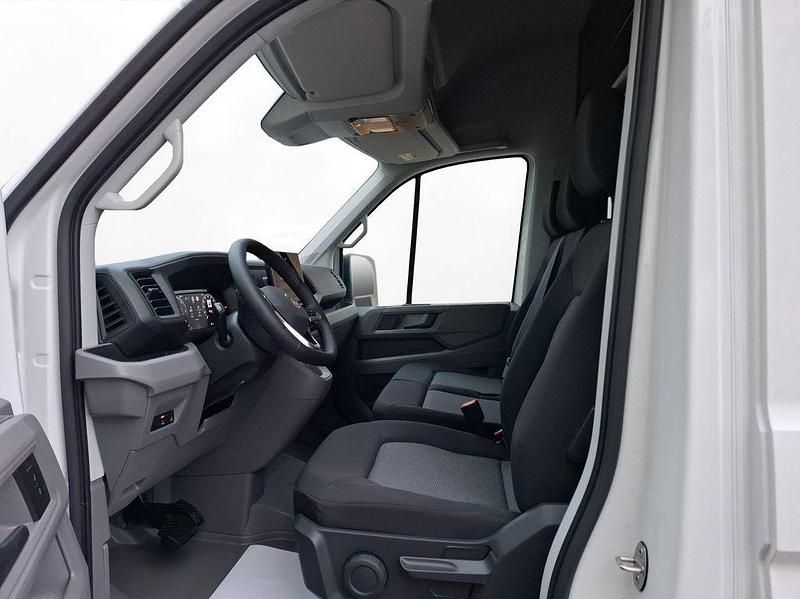 Neu VW Crafter 177 PS (130 kW) 2025 Weiß Van