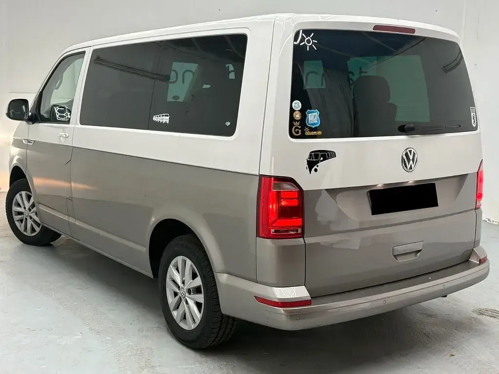 Occasion VW Multivan 102 ch (75 kW) 2017 Monospace