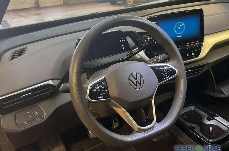 Gebraucht VW ID.4 Pure 125 kW (170 PS) 2023 Gletscherweiß SUV
