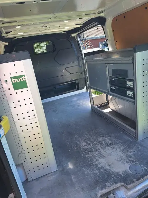 Gebraucht Ford Transit Custom 105 PS (77 kW) 2019 Van