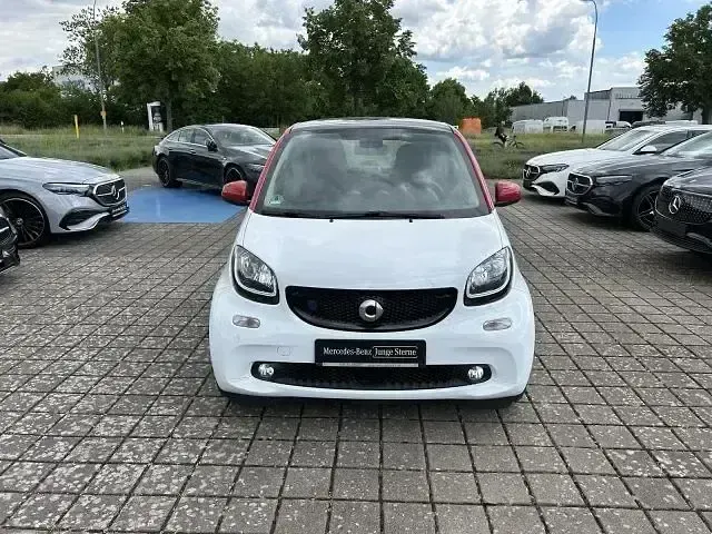 Gebraucht Smart ForTwo Electric Drive 60 kW (82 PS) 2019 Andere Coupé