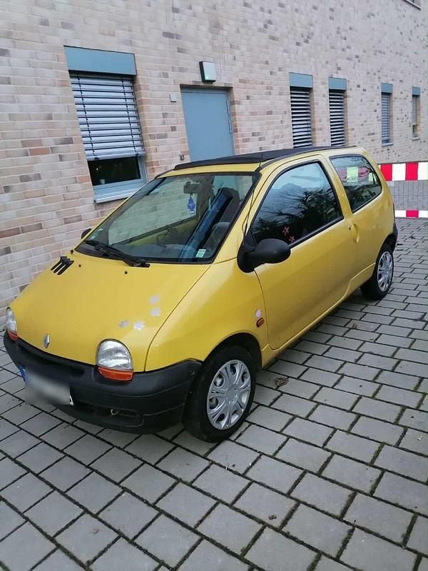 Gebraucht 1996 Renault Twingo Kleinwagen | 300 € - Bild 1/3