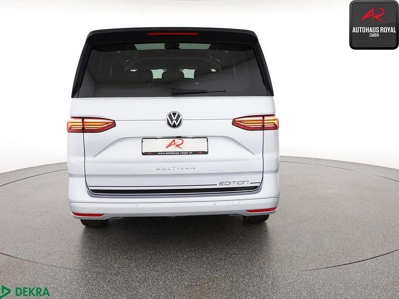 Gebraucht VW Multivan Edition 204 PS (150 kW) 2024 Silber Van