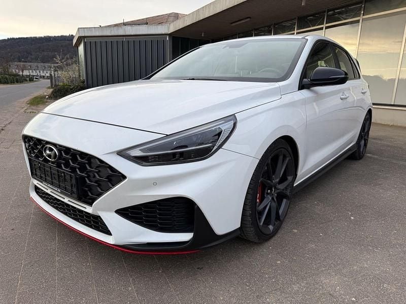 Gebraucht Hyundai i30 N Performance 280 PS (205 kW) 2021 Weiß Limousine