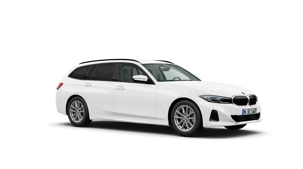 Gebraucht BMW 318 Shadowline 150 PS (110 kW) 2026 Kombi