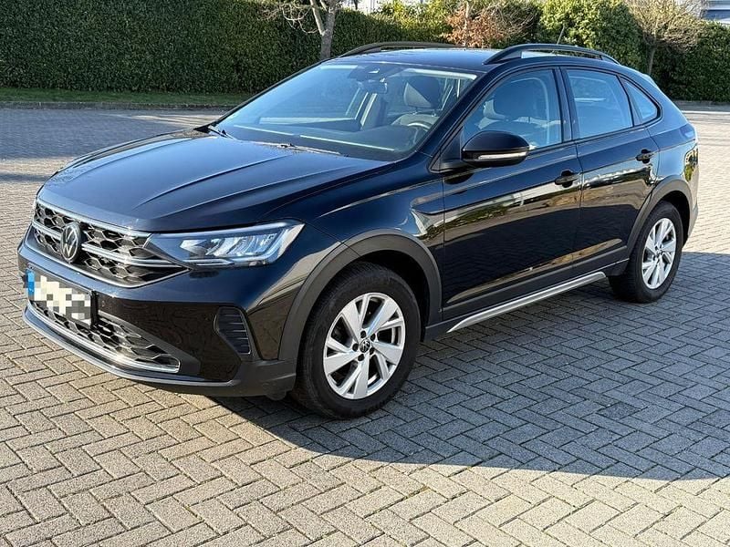 Gebraucht VW Taigo 110 PS (80 kW) 2023 Schwarz SUV