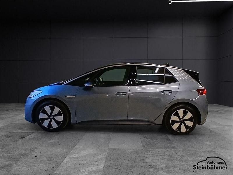 Gebraucht VW ID.3 Pro Performance 150 kW (204 PS) 2022 Blau Kleinwagen