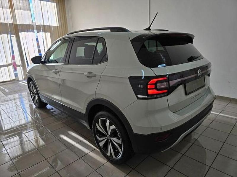 Gebraucht VW T-Cross Active 110 PS (80 kW) 2022 Grau SUV
