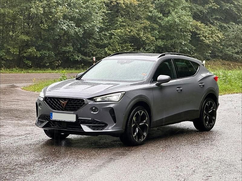 Grau Gebraucht 2023 Cupra Formentor SUV | 27.600 € (Fairer Preis) - Bild 1/4