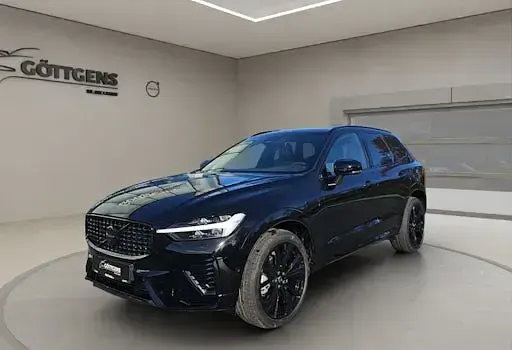 Gebraucht Volvo XC60 Plus 455 PS (334 kW) 2024 Schwarz SUV