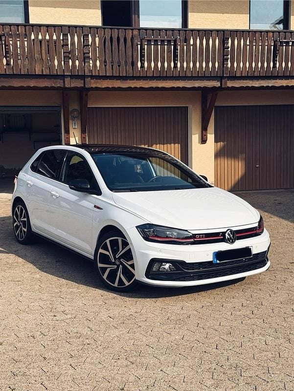 Weiß Gebraucht 2020 VW Polo GTI Kleinwagen | 20.000 € (Fairer Preis) - Bild 1/4