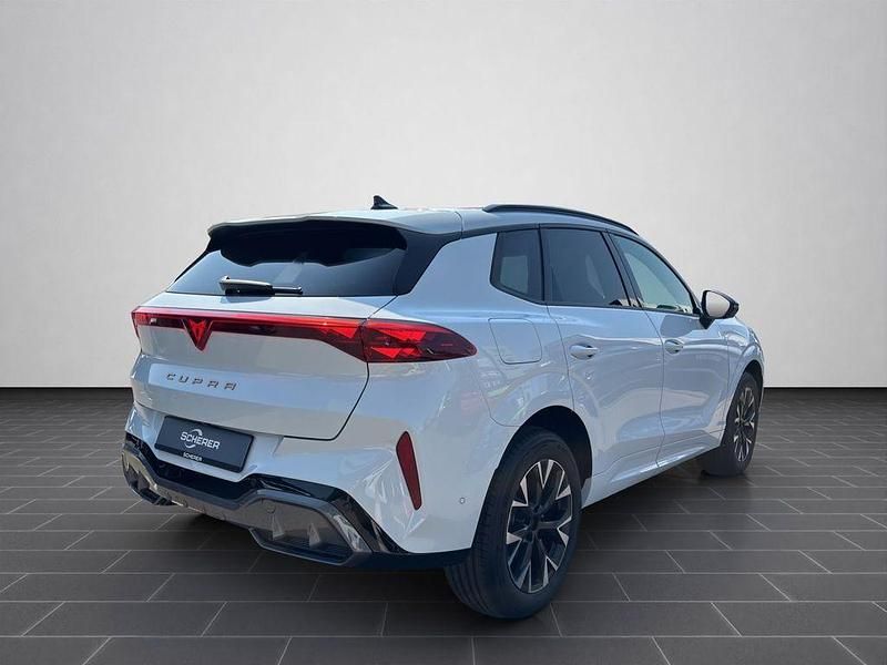 Gebraucht Cupra Terramar 204 PS (150 kW) 2026 Glacial weiß metallic (metallic) SUV