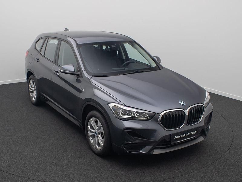 Gebraucht BMW X1 Advantage 220 PS (161 kW) 2021 Grau SUV