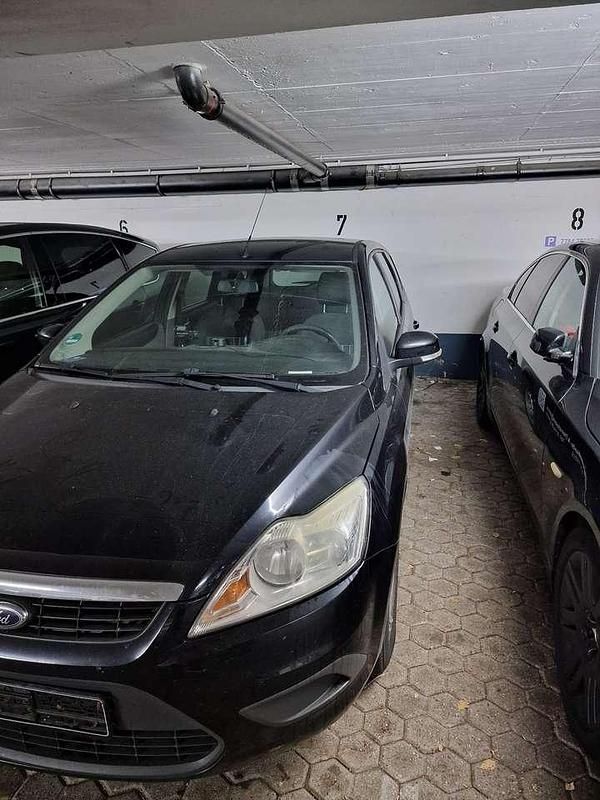 Gebraucht Ford Focus 101 PS (74 kW) 2008 Limousine