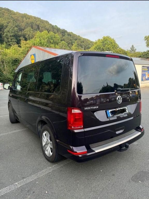 Gebraucht VW T6 204 PS (150 kW) 2016 Schwarz Van