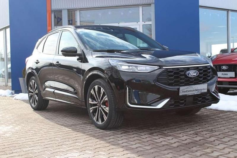 Neu Ford Kuga ST-Line X 182 PS (133 kW) 2026 Agate schwarz metallic SUV