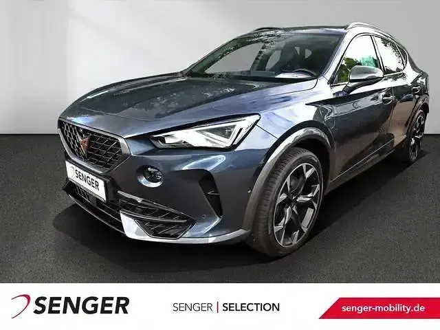 Gebraucht Cupra Formentor VZ 245 PS (180 kW) 2023 SUV